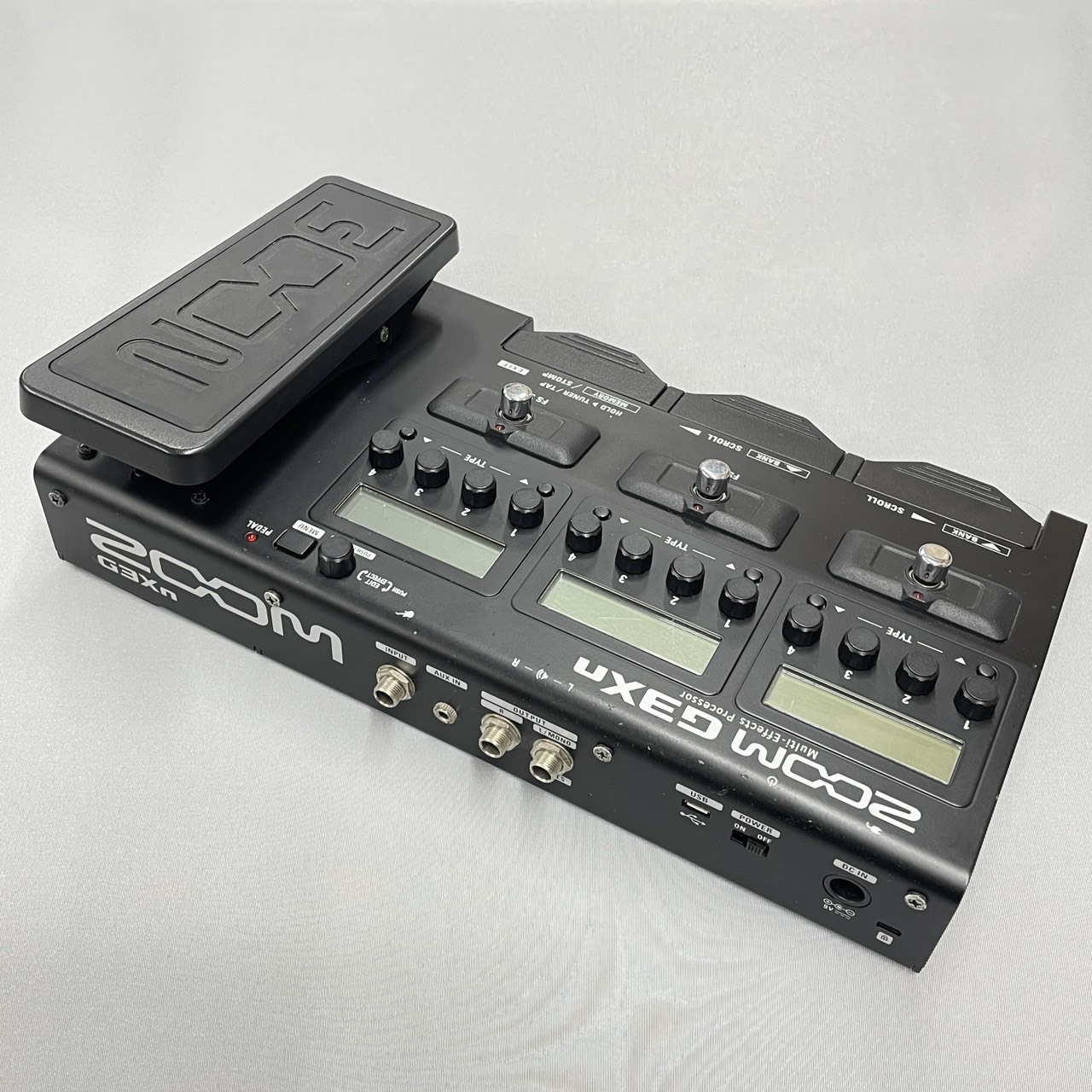 ZOOM G3Xn（中古）【楽器検索デジマート】
