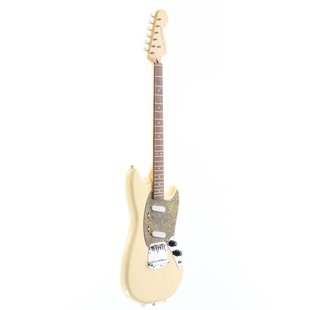 Squier by Fender Factory Special Run Vintage Modified Mustang
