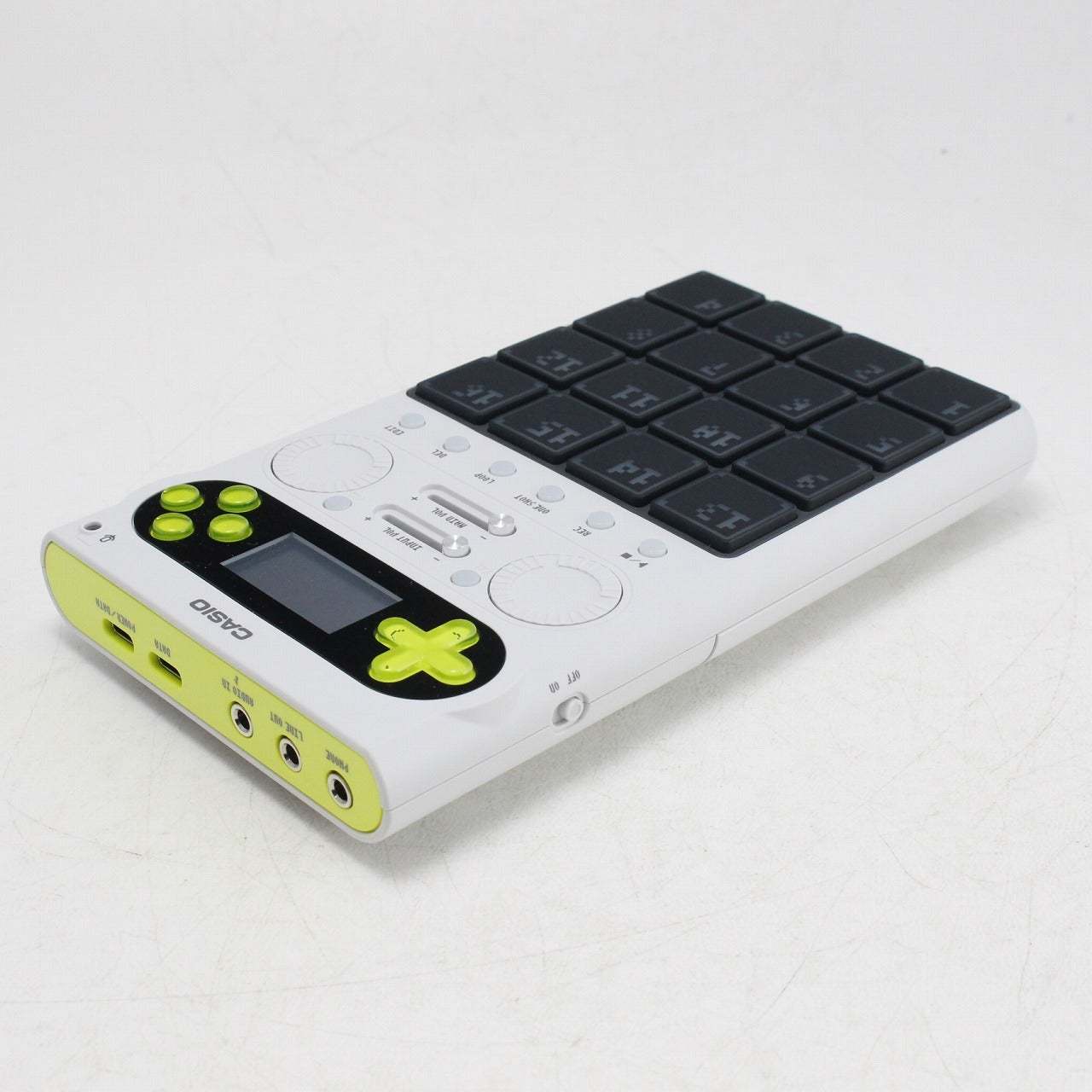 Casio SXC-1 Portable Standalone Sampler 【御茶ノ水本店】（中古