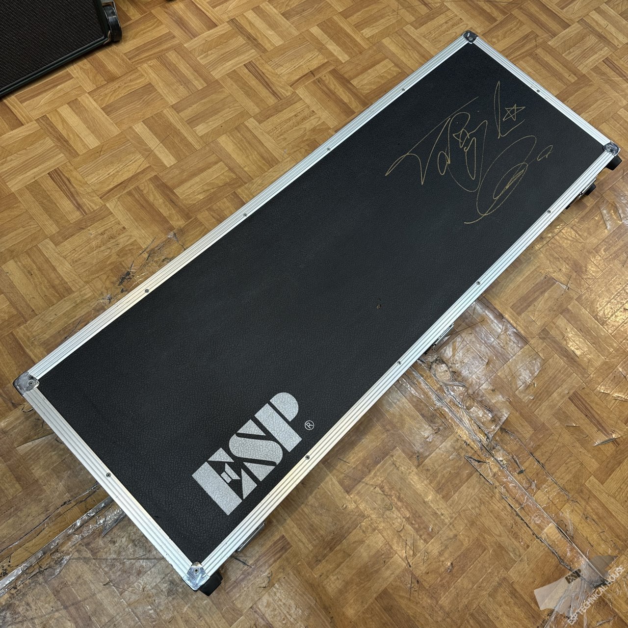 ESP LPタイプ用フライトケース（中古）【楽器検索デジマート】
