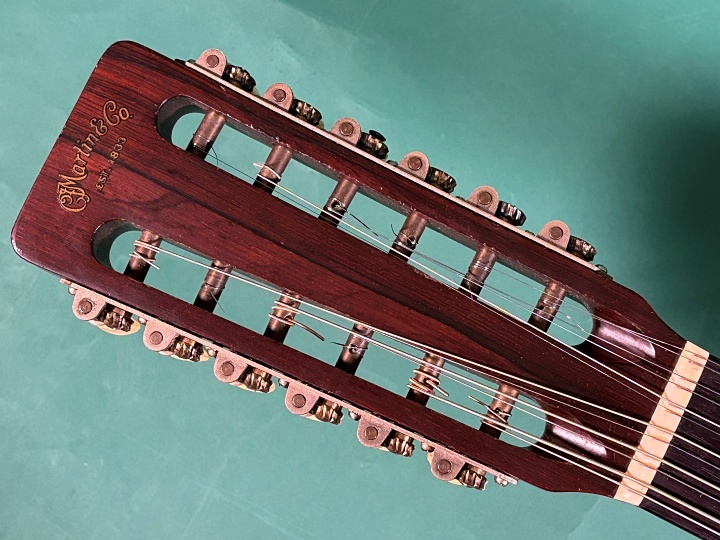 Martin D12-20（ビンテージ）【楽器検索デジマート】