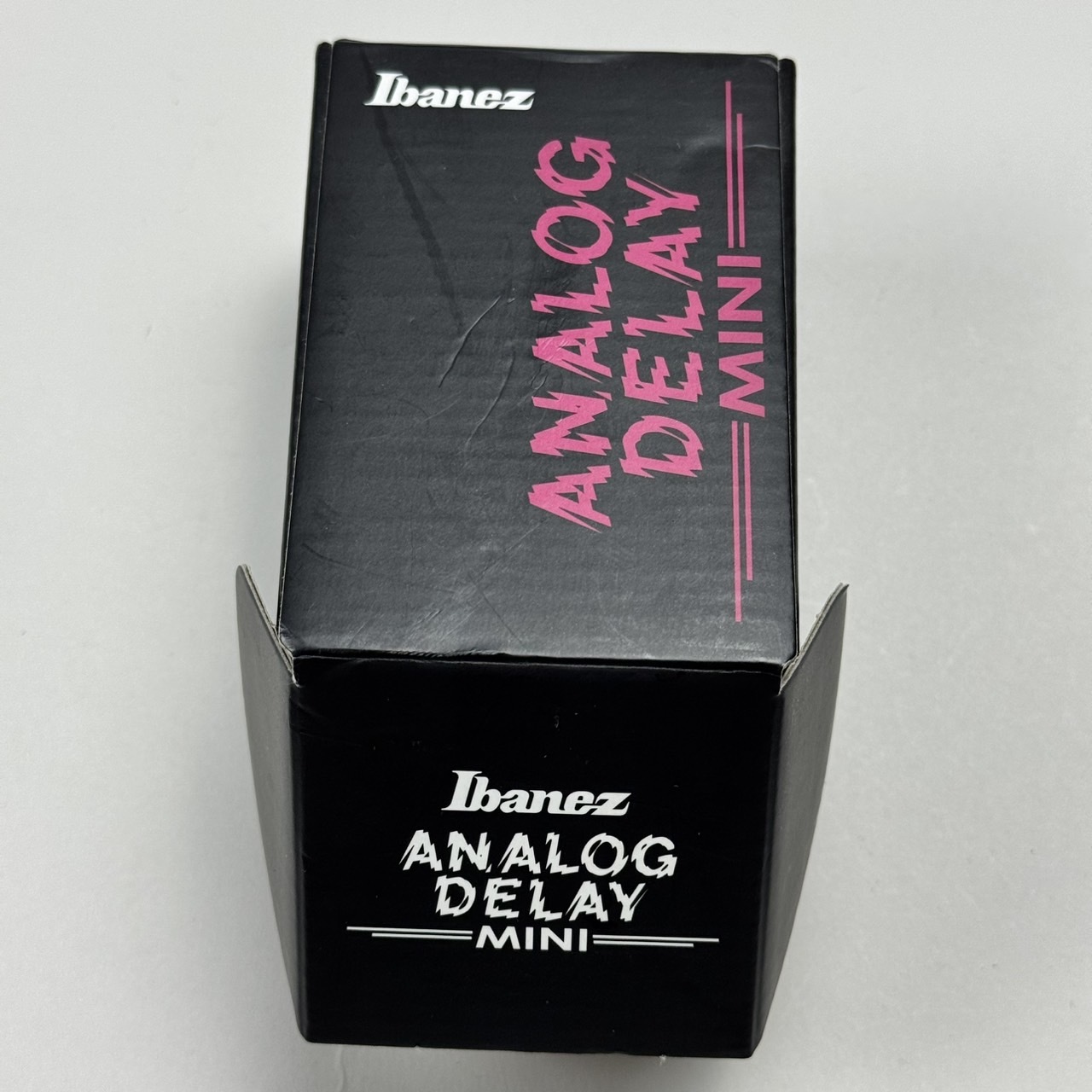 Ibanez Analog Delay（未使用） Amazon.com: Ibanez Analog Delay Mini Pedal : Musical Instruments
