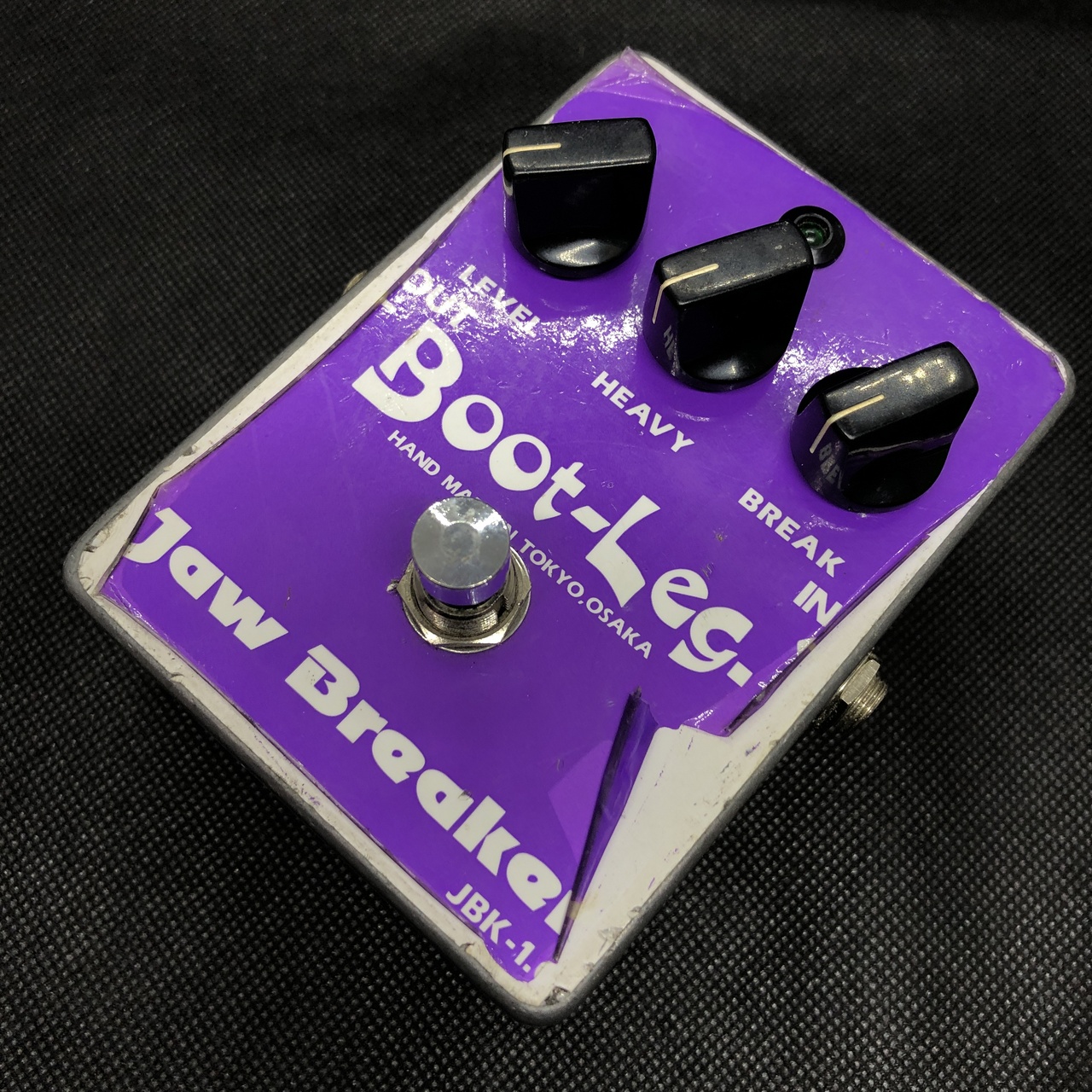 Boot leg JBK-1.0 Jaw Breaker（中古/送料無料）【楽器検索デジマート】