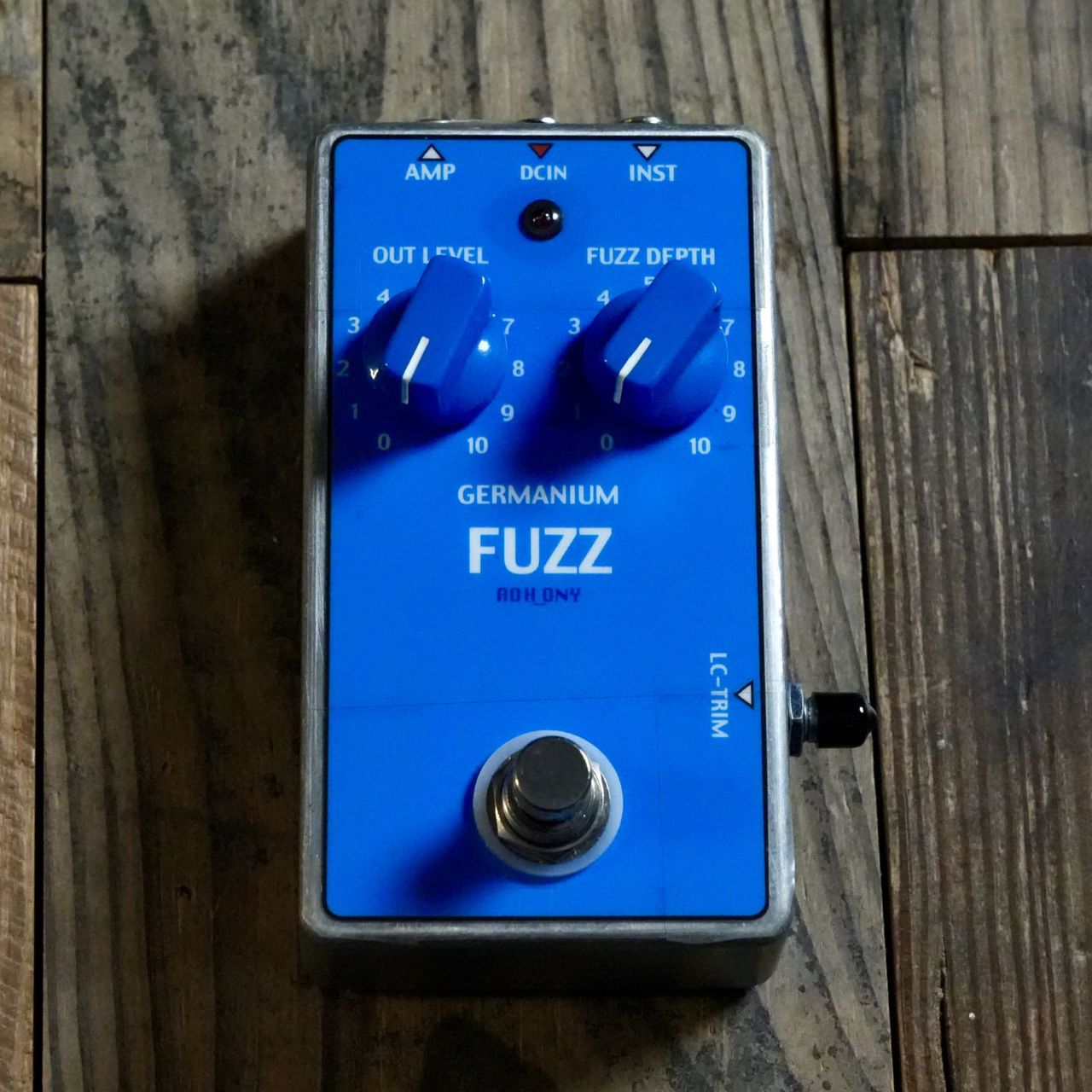 EVA 電子 Germanium Fuzz（中古/送料無料）【楽器検索デジマート】