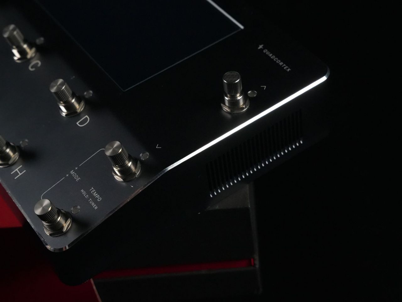 Neural DSP Quad Cortex＋Expression SP1-ND SET（中古/送料無料