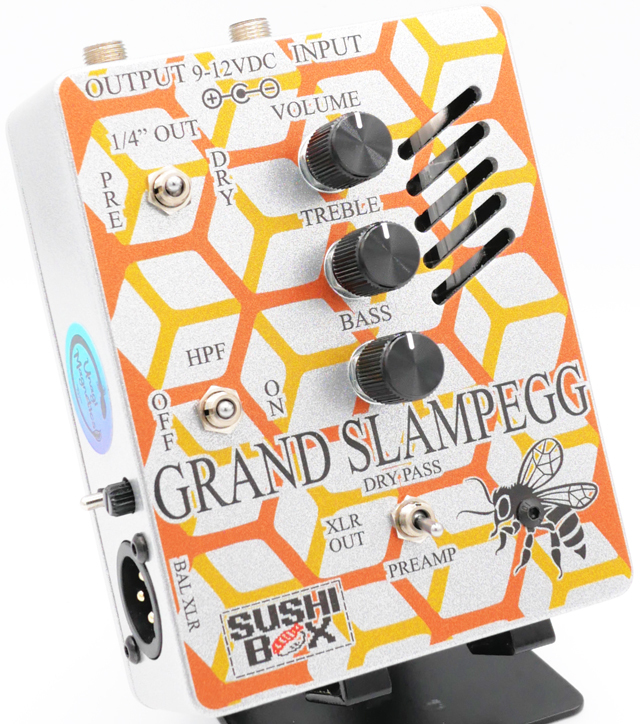 ベース Sushi Box FX GRAND SLAMPEGG Grand Slampegg - SUSHI BOX FX -ミックスウェーブ株式会社
