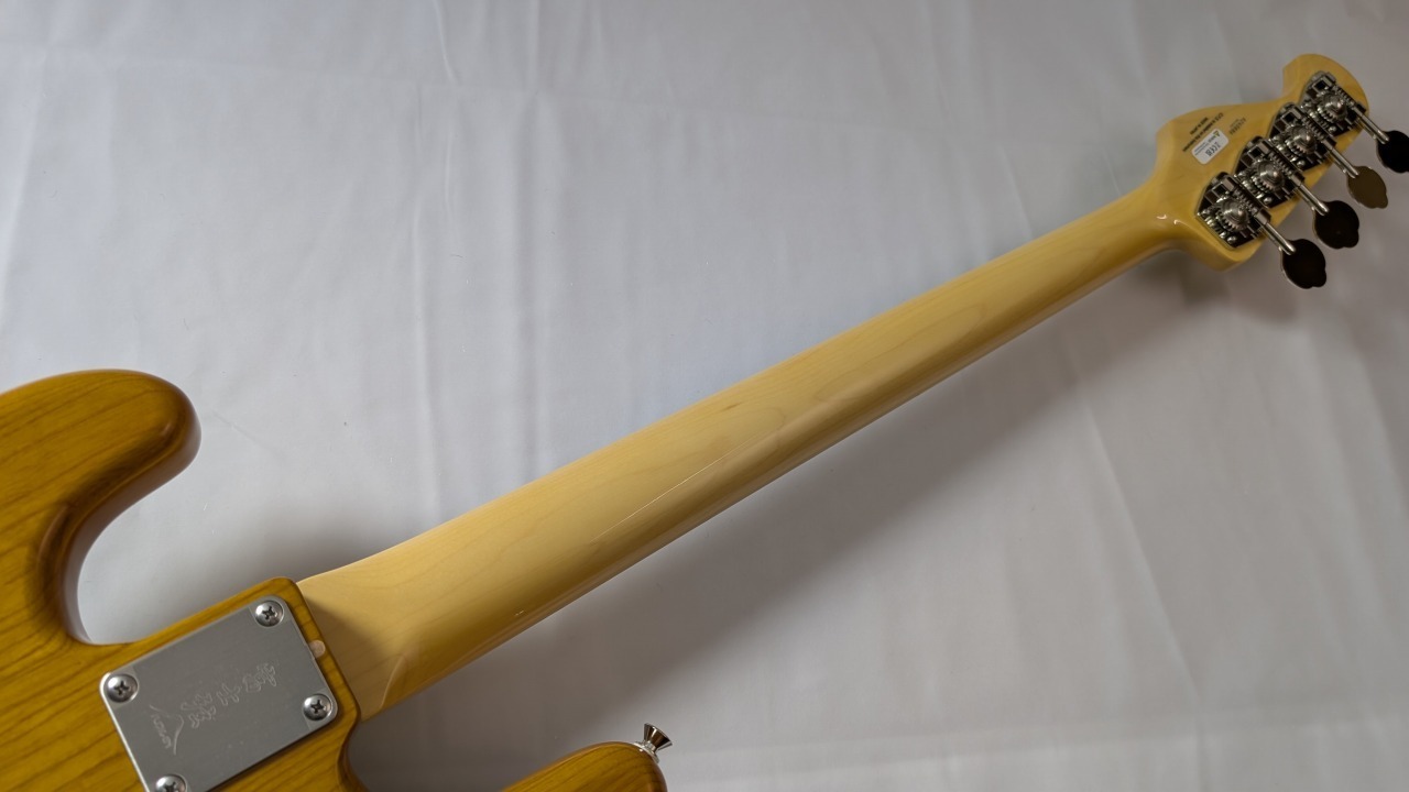 FUJIGEN(FGN) FGN NPB100MAH -Vintage Natural- 【S/N:A240886】【4.04