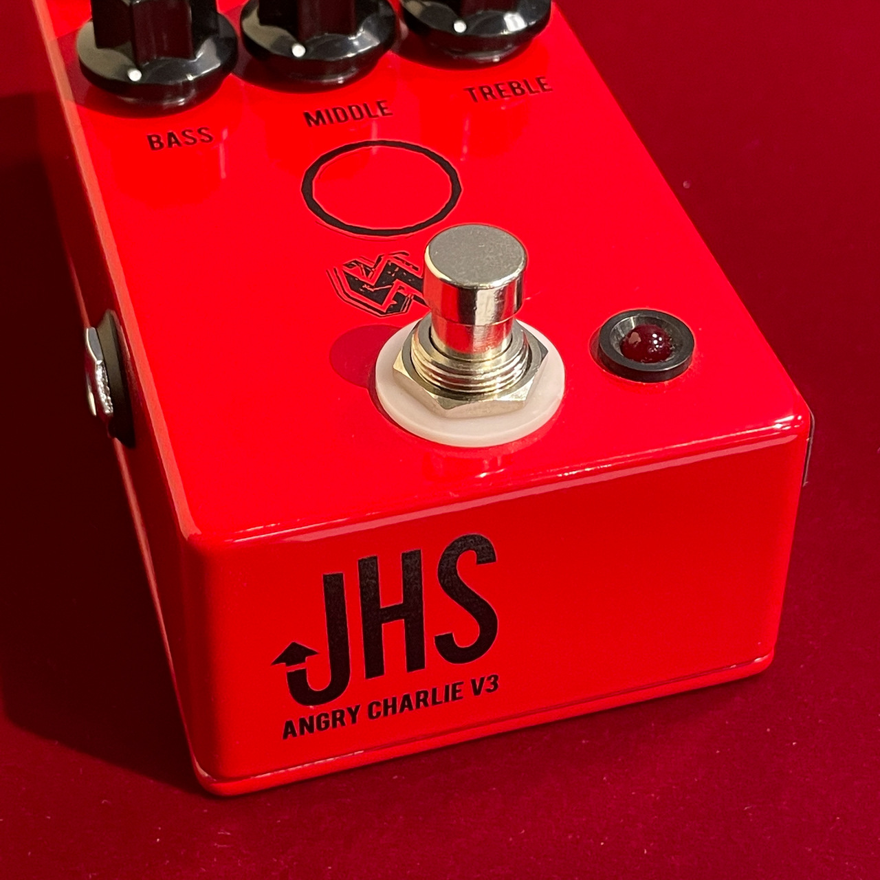 JHS Pedals Angry Charlie V3 【マーシャルスタック】（新品/送料無料 