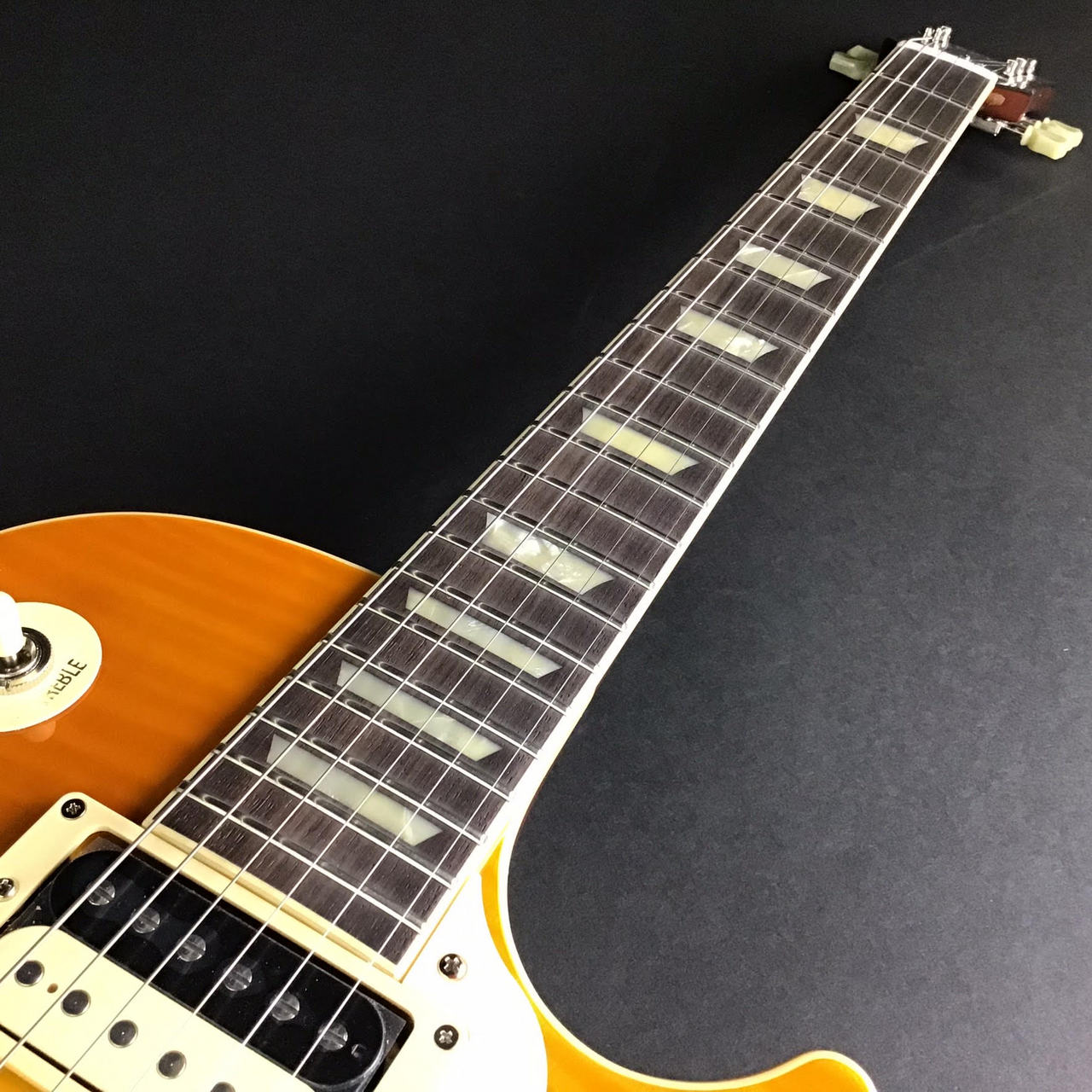 HISTORY HLP-Standard Lemon Drop Burst エレキギター レスポールタイプ（新品/送料無料）【楽器検索デジマート】