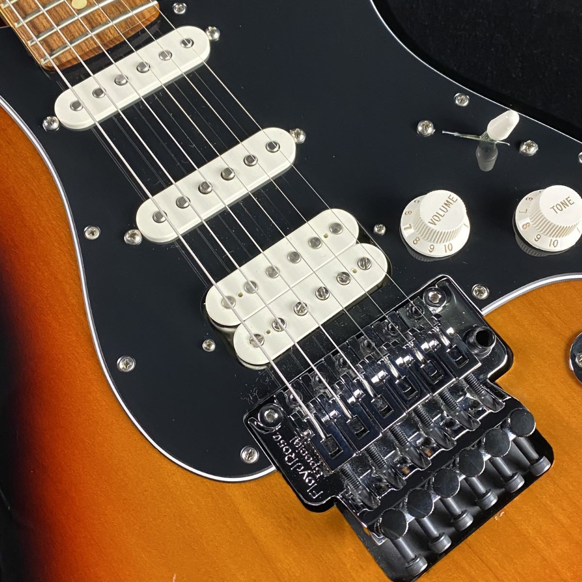 Fender（フェンダー）/PLAYER STRATOCASTER FLOYD ROSE HSS 【USED】エレクトリックギターSTタイプ【イオンモール佐賀大和店】