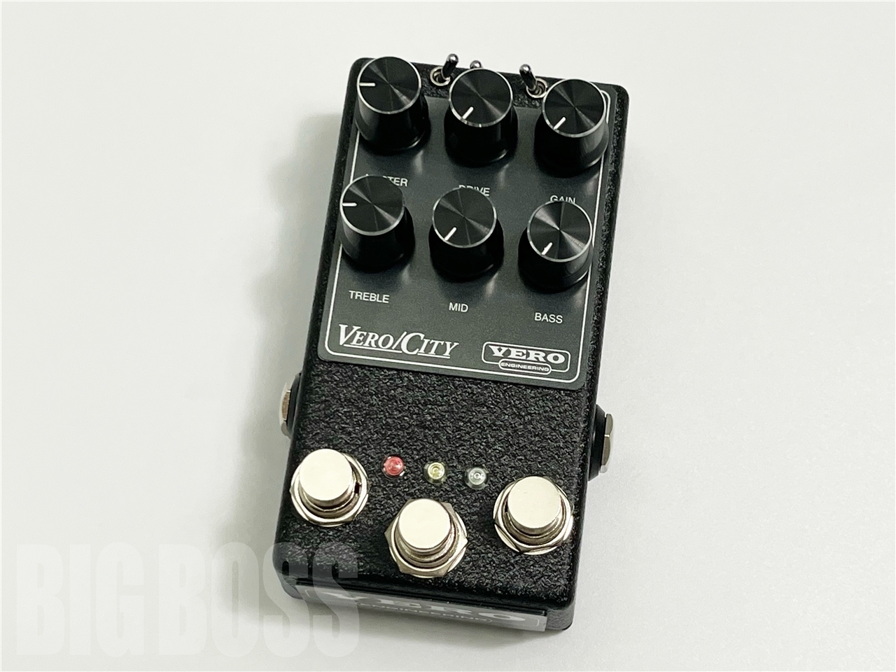 ギター Verocity Effects Pedals MK4-GM VeroCity Effects Pedals MK4-B3（新品/送料無料）【楽器検索デジマート】