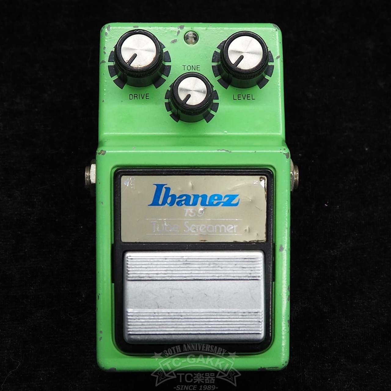 Ibanez TS9 Tube Screamer Mod.（ビンテージ）【楽器検索