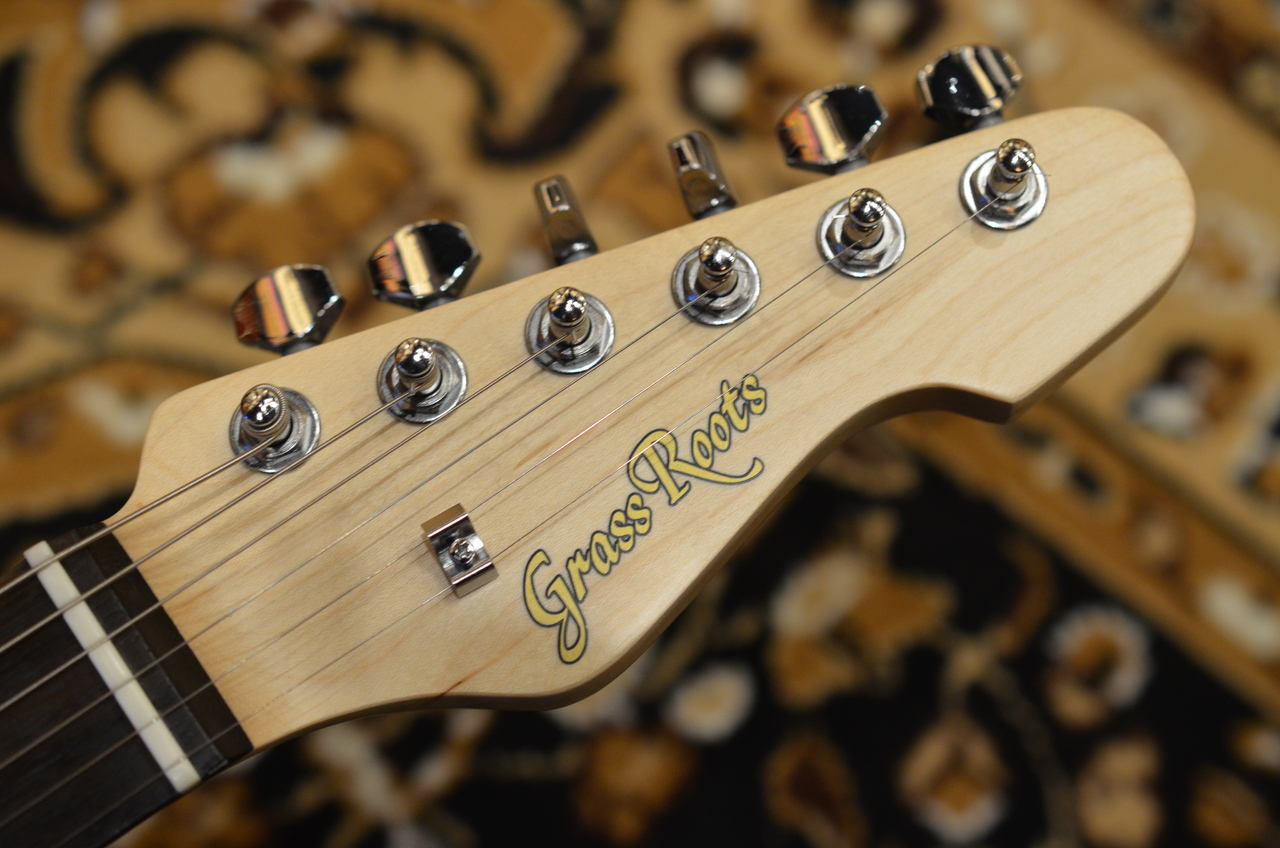 GrassRoots G-SNAPPER-CTM STBK（新品）【楽器検索デジマート】