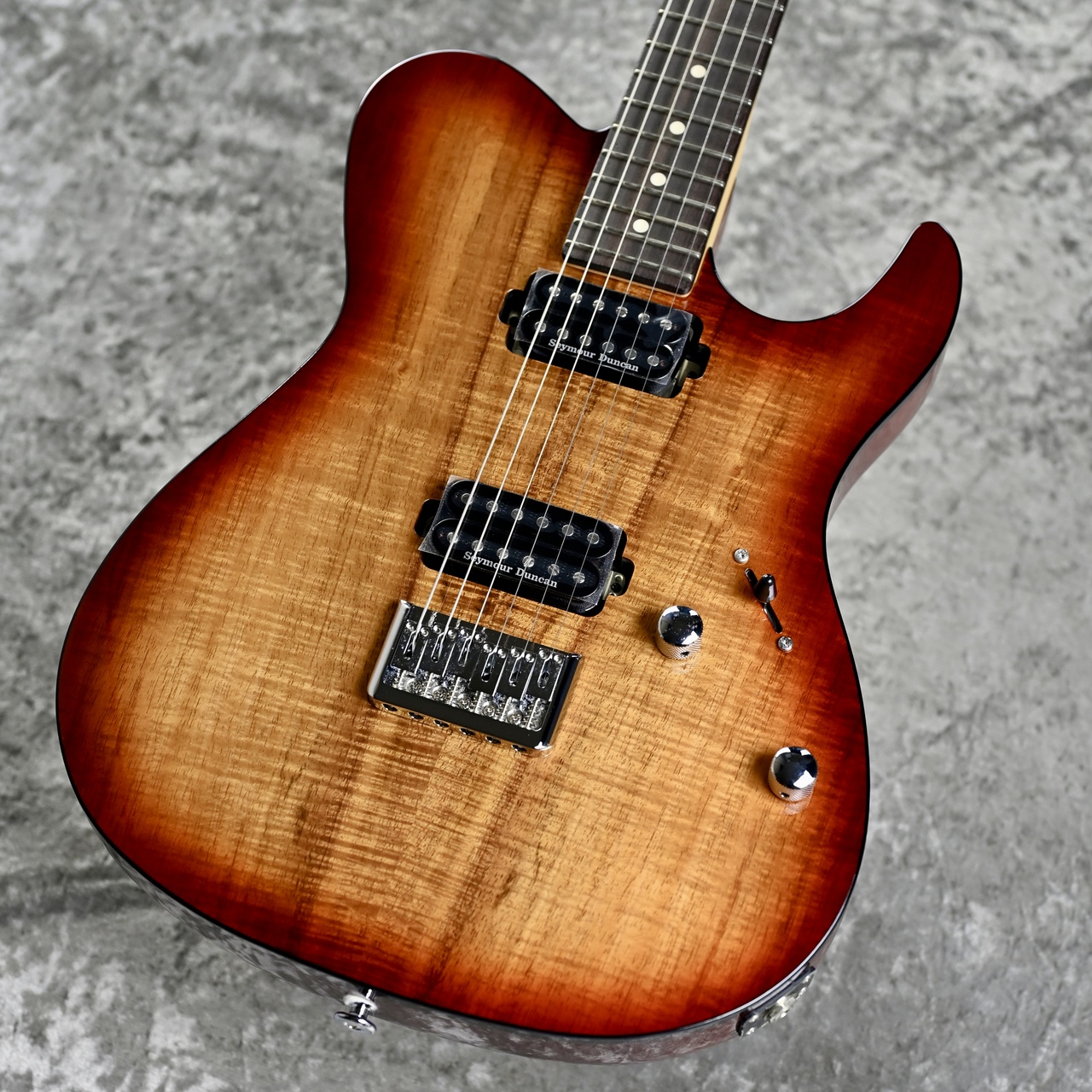 FUJIGEN(FGN) J-Standard ILIAD JIL2-DU-EW2-R/KNB ~Koa Natural Burst