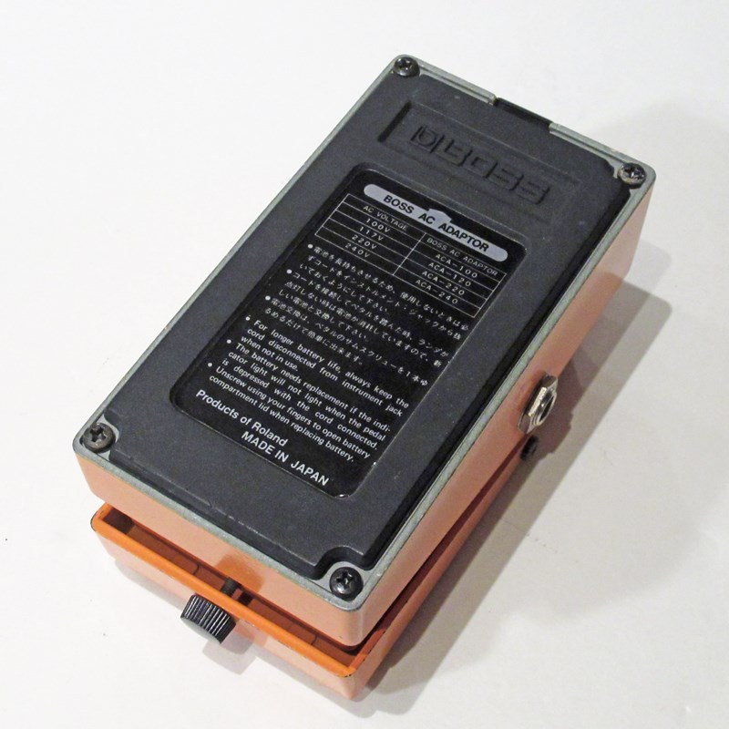 BOSS 【USED】DS-1 1980's（中古）【楽器検索デジマート】
