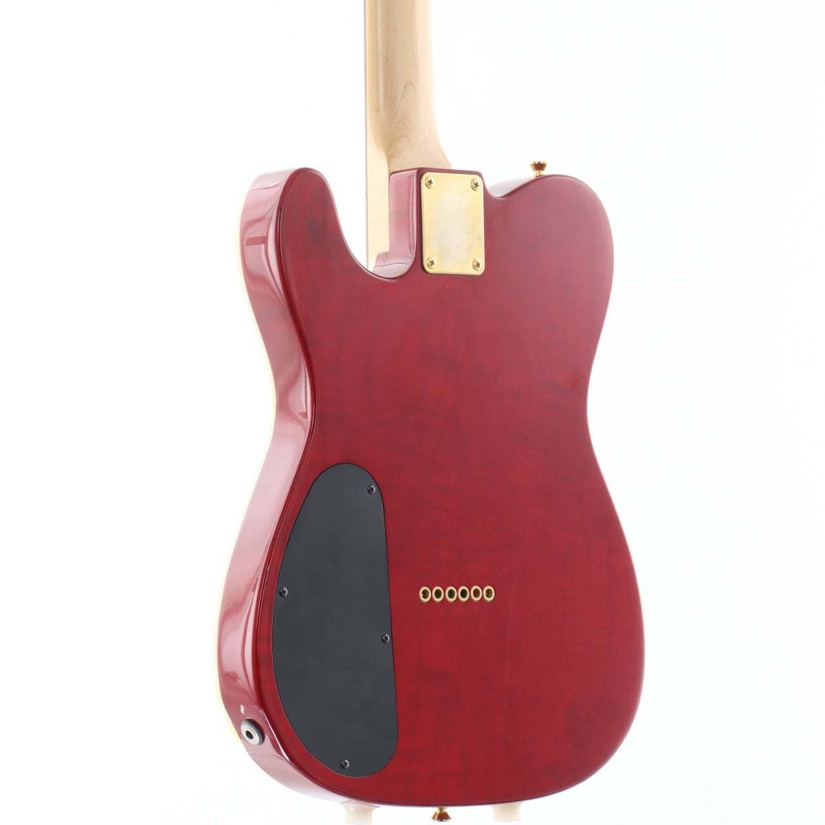 Heartman TL Type See Through Red 【梅田店】（中古/送料無料）【楽器