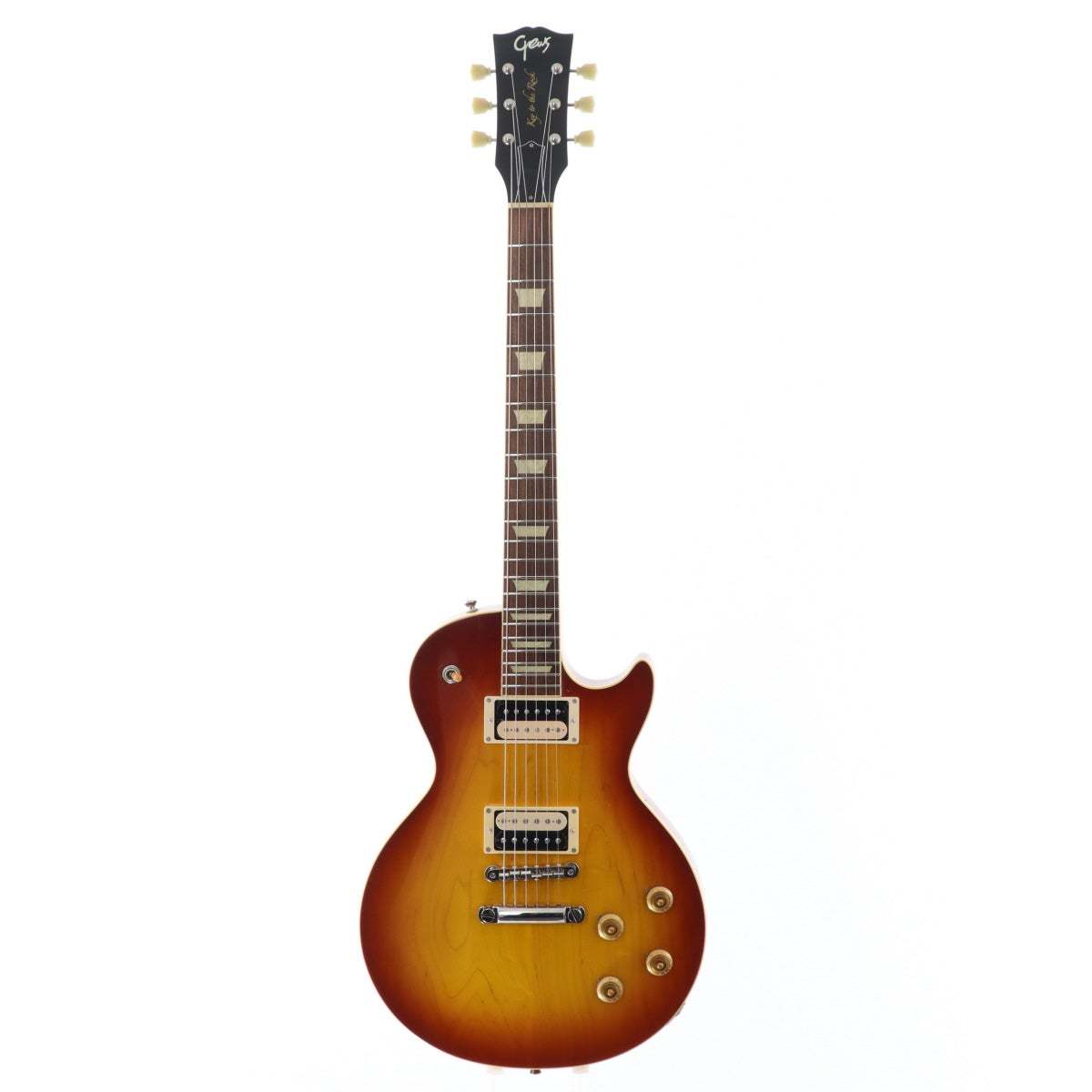 Crews Maniac Sound KTR LS-01 Cherry Sunburst 【福岡店】（中古/送料