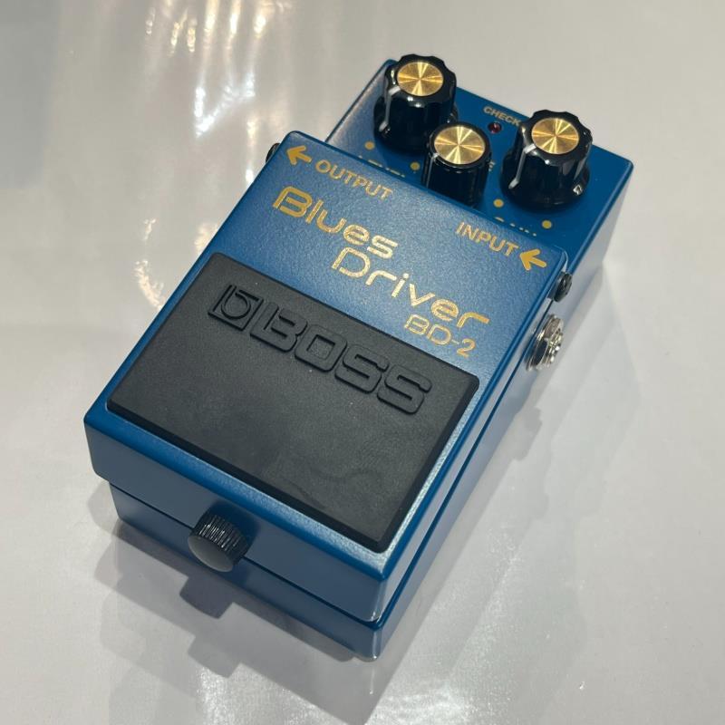 BOSS USED 中古 BD-2 Blues Driver オーバードライブ（中古）【楽器