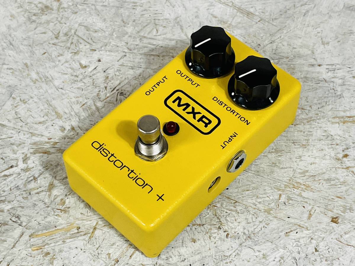 MXR Distortion + 1979年製（ビンテージ）【楽器検索デジマート】