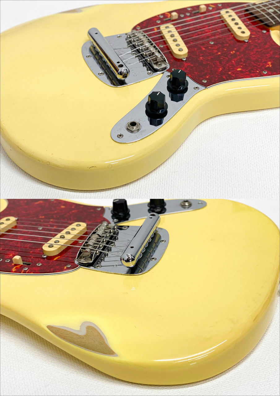 Fender Japan MG69-65（中古）【楽器検索デジマート】