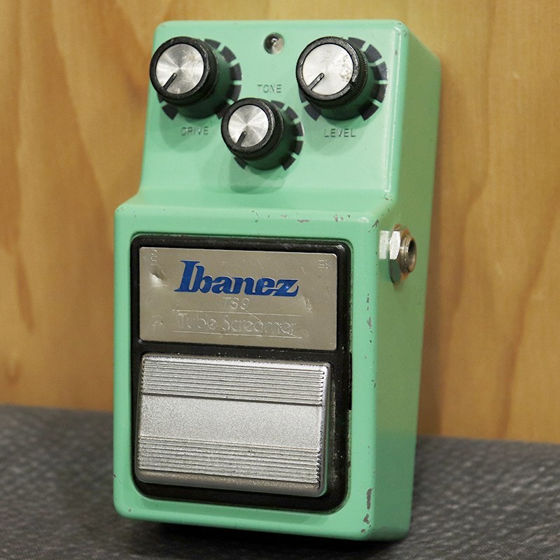 Ibanez TS-9 Tube Screamer '83 White Label（ビンテージ）【楽器検索デジマート】