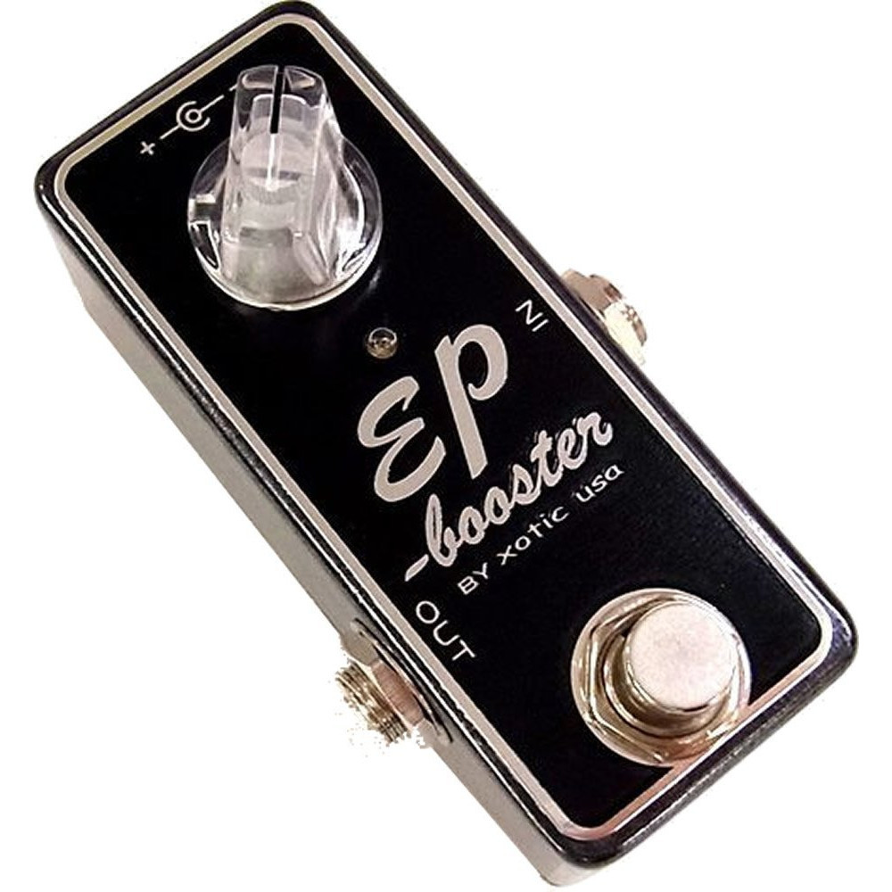 Xotic EP Booster（新品/送料無料/並行輸入）【楽器検索デジマート】