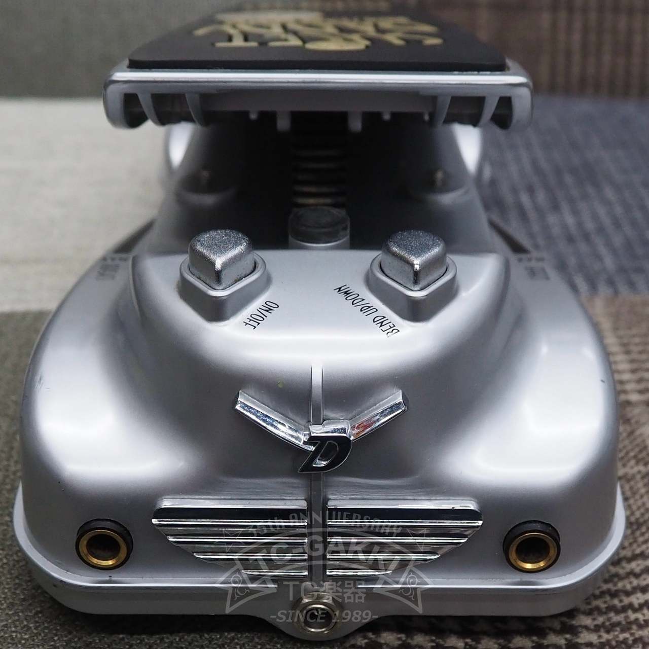 Danelectro DSD-1 SHIFT DADDY (Silver Metalic)（中古）【楽器検索