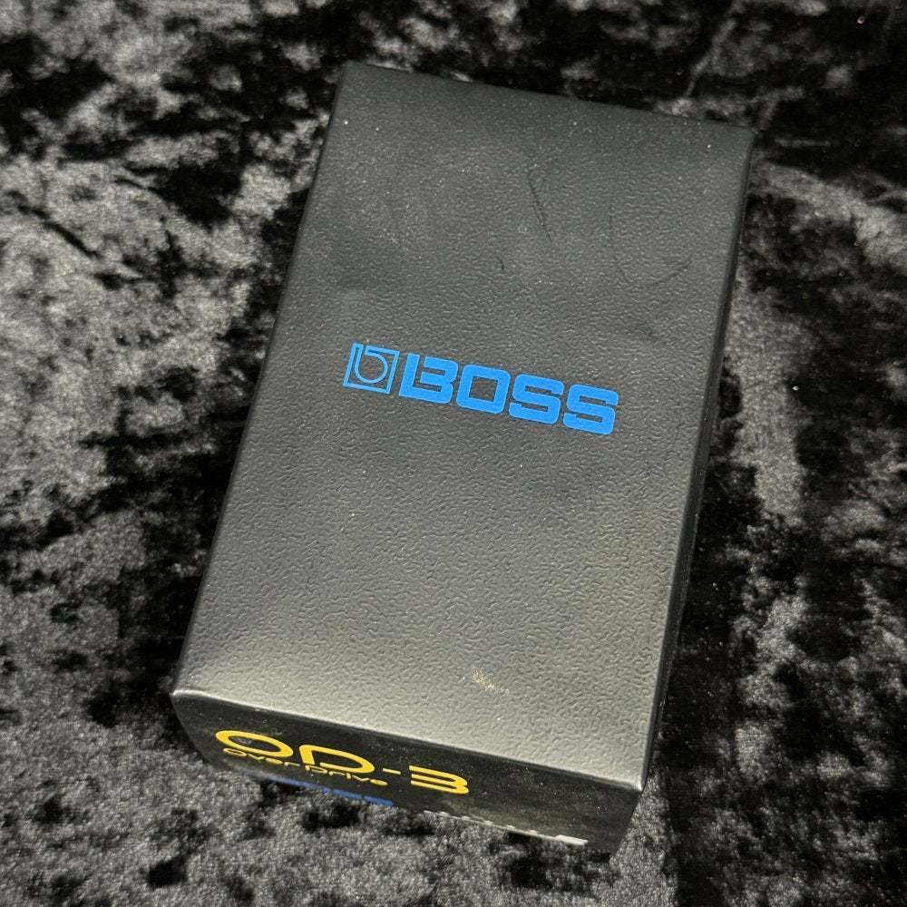 BOSS OD-3 / Over Drive 【新宿店】（中古）【楽器検索デジマート】