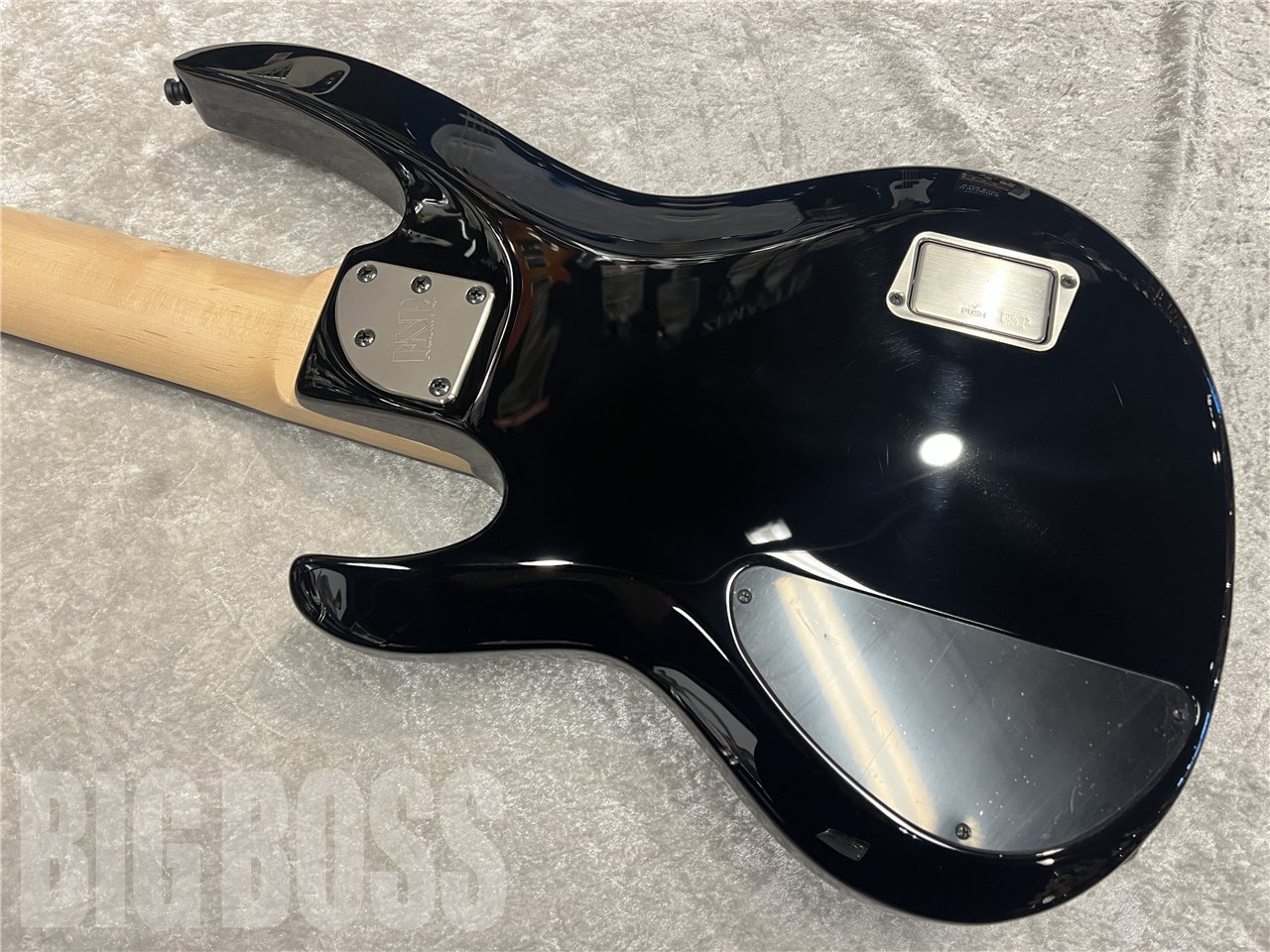 N*e様 ESP E-II BTL-5 Black Natural Burst E-II BTL-5 - The ESP Guitar Company