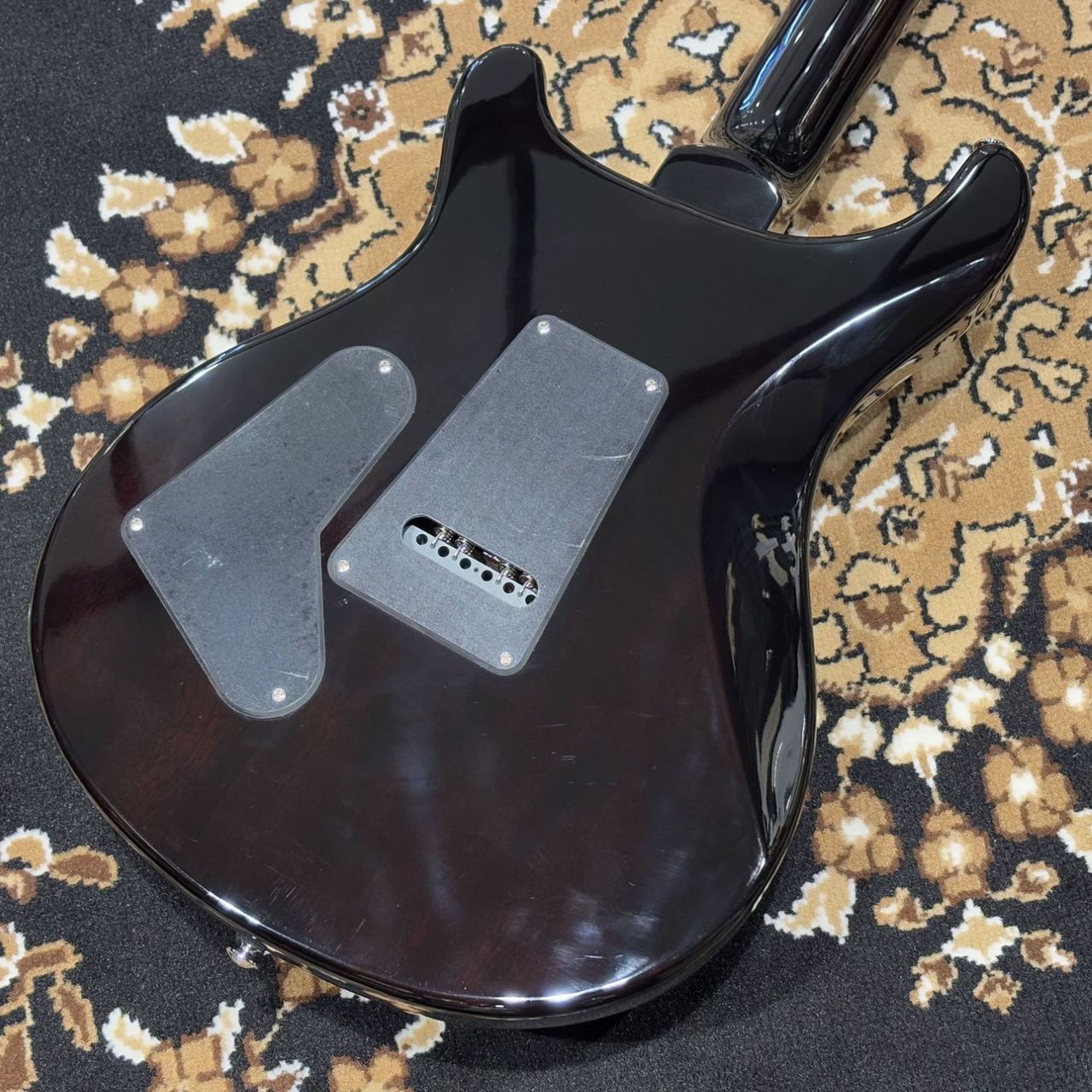 Paul Reed Smith(PRS) SE CUSTOM 24 / Black Gold Burst（新品