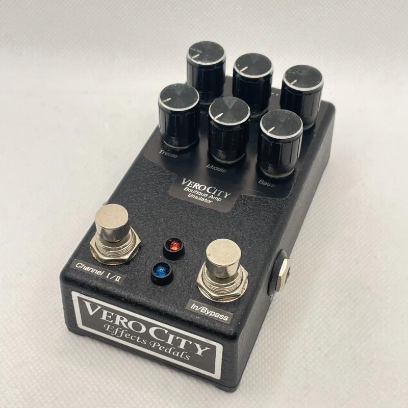 VeroCity Effects Pedals USED 中古 VH34（中古）【楽器検索デジマート】