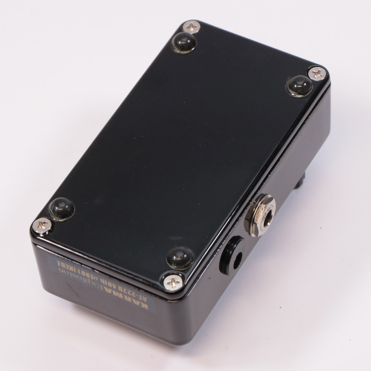 CATS FACTORY AT-222D 40th Karma Explosion Loudness