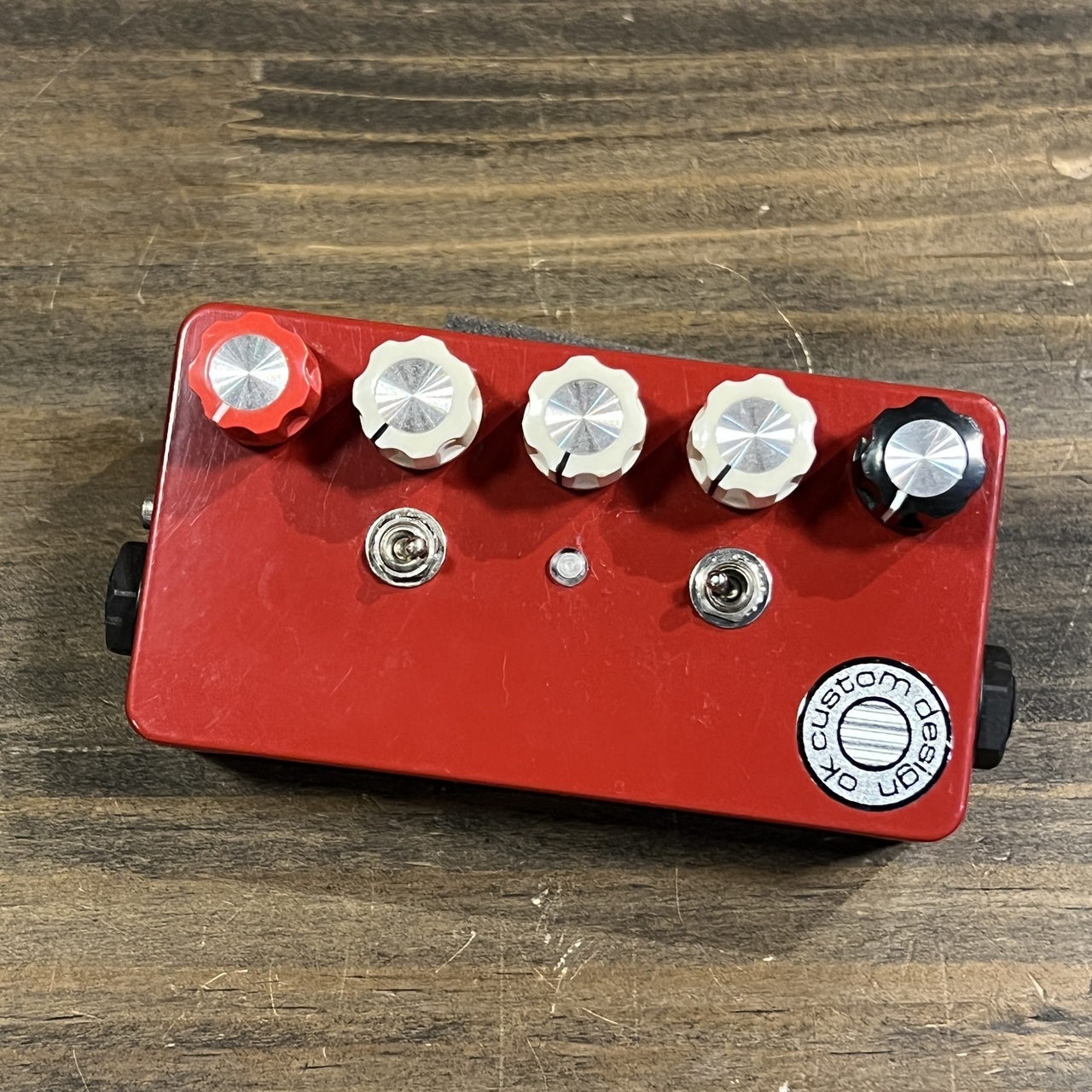 ok custom design 3Band Active Bass Preamp （中古）【楽器検索