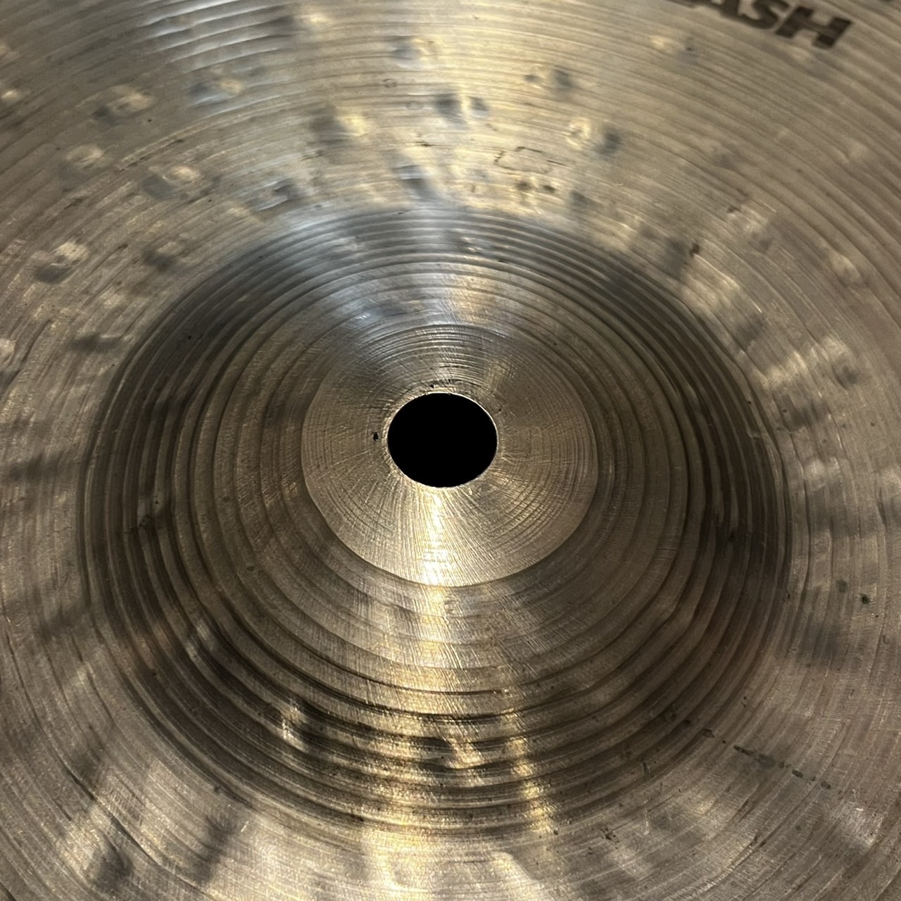 SABIAN HH ミディアムクラッシュ16 SABIAN HH 16