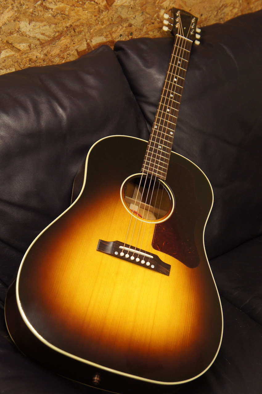 大人気新作 ギブソン j45 ゆきさん専用 アコースティックギター 