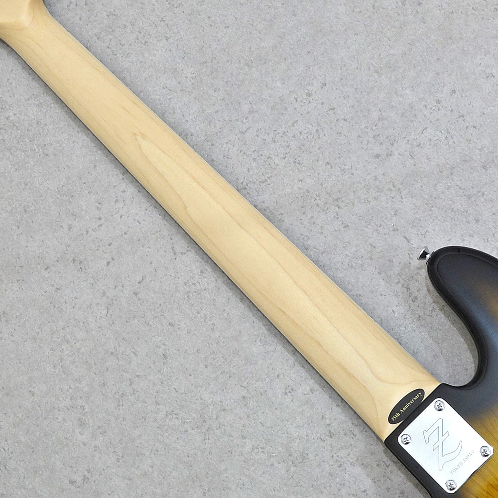 ATELIER Z M#265 CTM 2-Tone Sunburst/Ebony MH 【48回まで分割