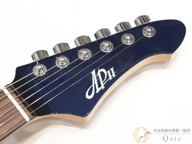 Aria Pro II AriaCustomShop MAF-5340CR/MH MNV 【返品OK】[RLX27