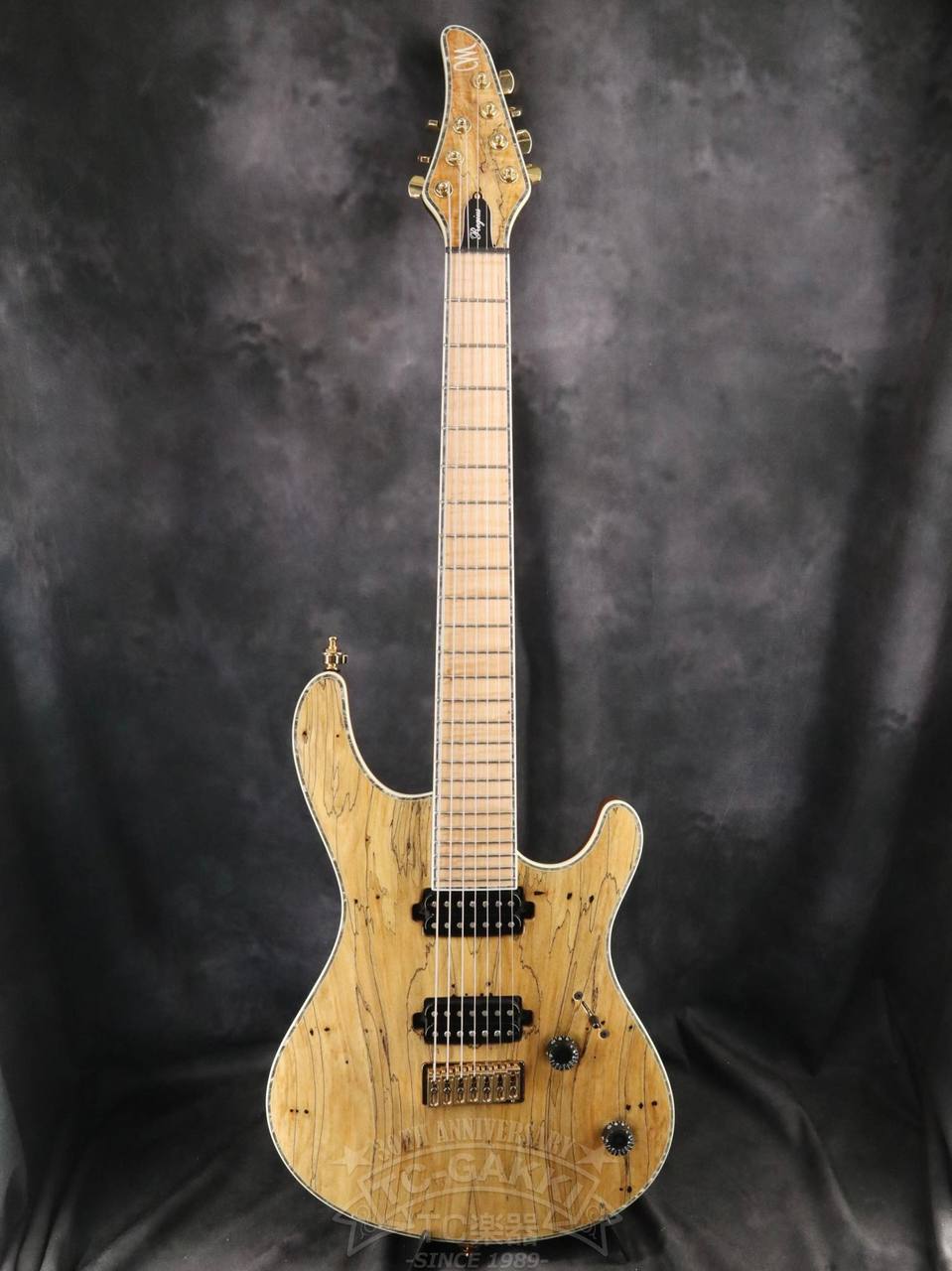 MAYONES Regius 7（中古）【楽器検索デジマート】