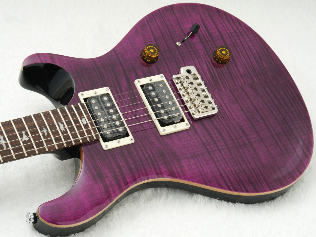Paul Reed Smith(PRS) 2024 SE CUSTOM 24 ～Amethyst～ #CTIG118907