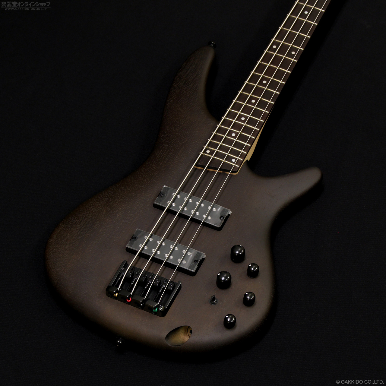 Ibanez SR300EB [Walnut Flat]（新品）【楽器検索デジマート】