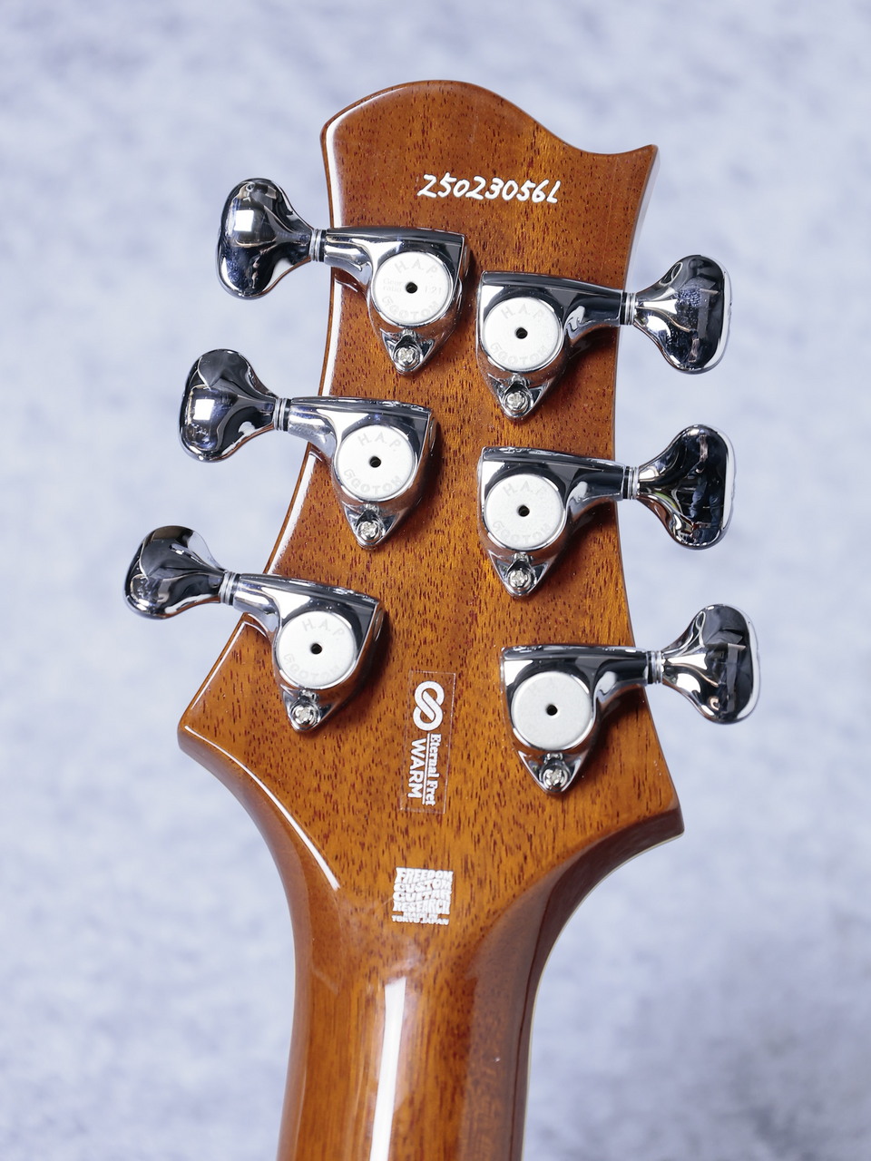 FREEDOM CUSTOM GUITAR RESEARCH O.S. RRC-12 ~ C.O.Green Lemon Fade