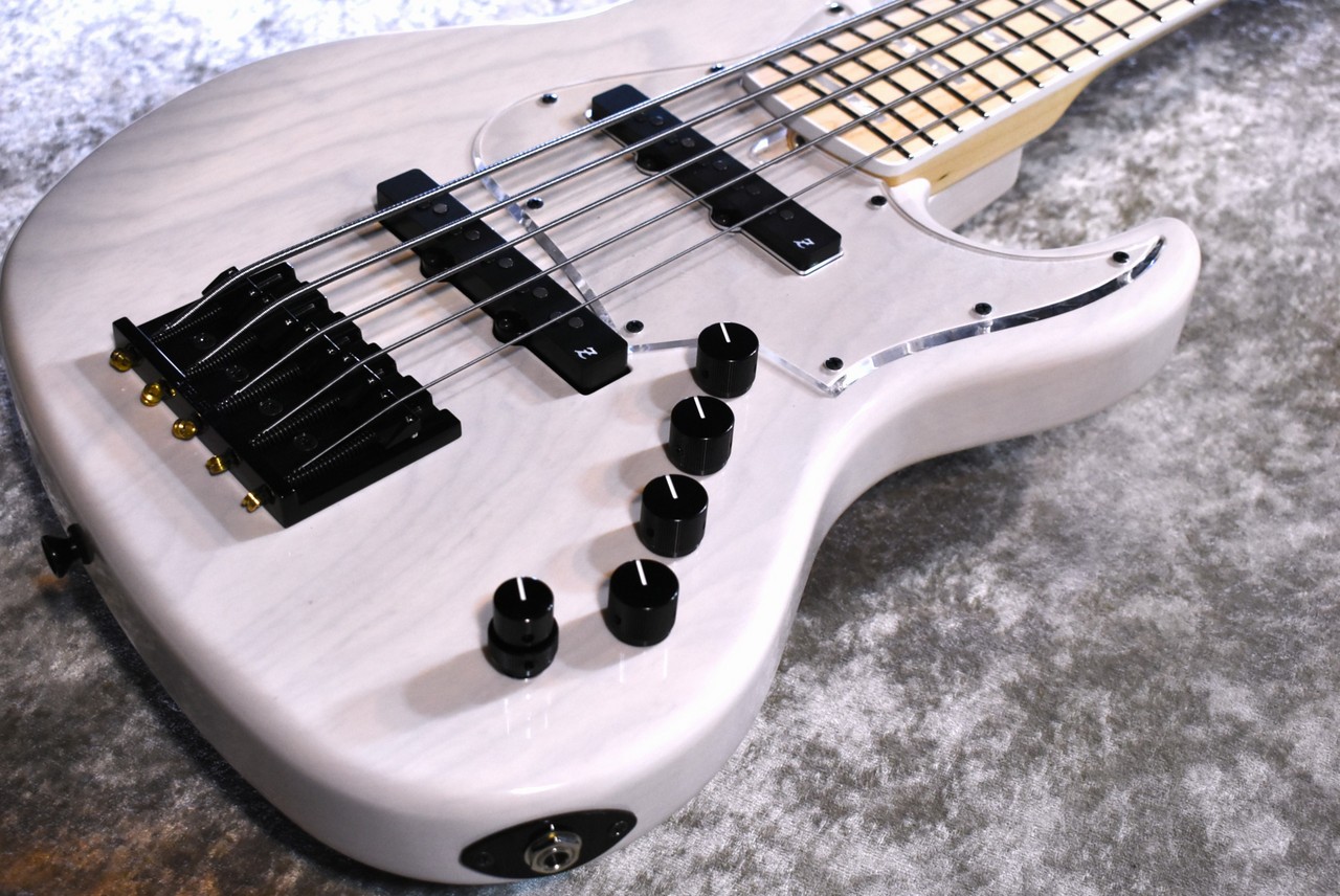 ATELIER Z Beta-5 CTM TP-WH / M 【Finger Ramp付属】 #301166【4.15kg