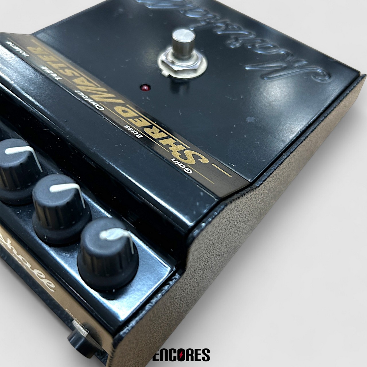 Marshall Shredmaster 英国製 初期型 ディストーション Marshall ShredMaster Overdrive/Distortion Pedal | Sweetwater