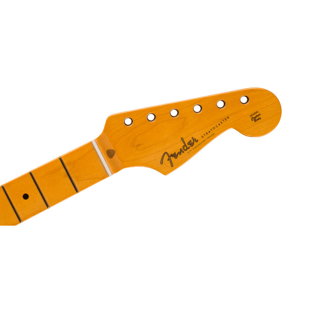 Fender Stratocaster ネック フェンダー Fender Roasted Maple Vintera Mod 70s Stratocaster
