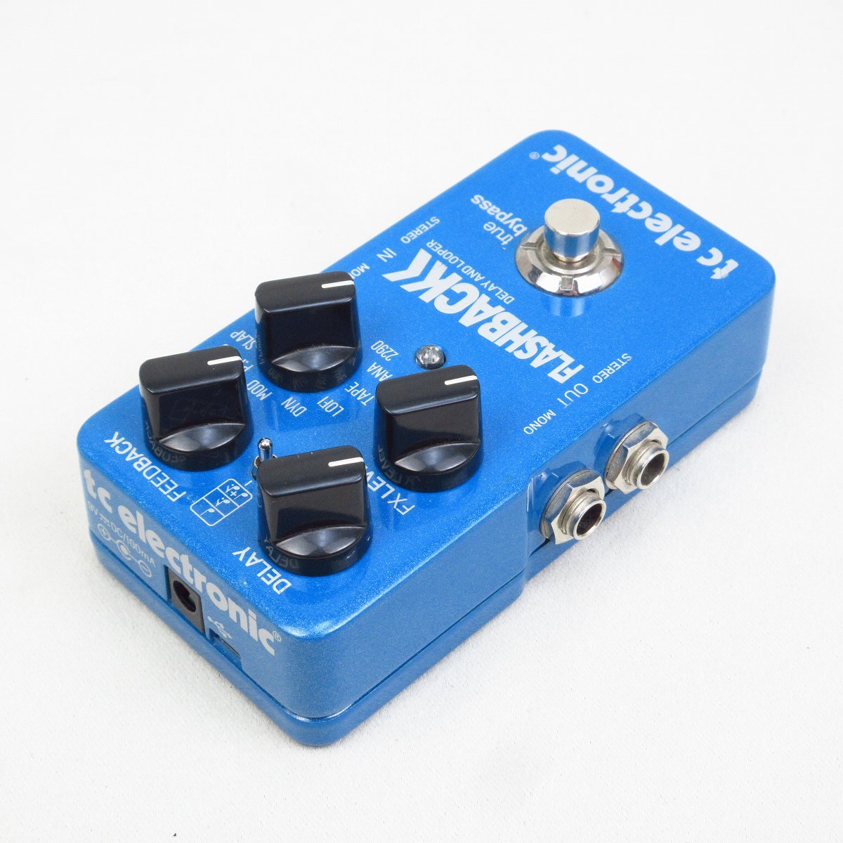 tc electronic Flashback Delay & Looper ディレイ 【横浜店】（中古
