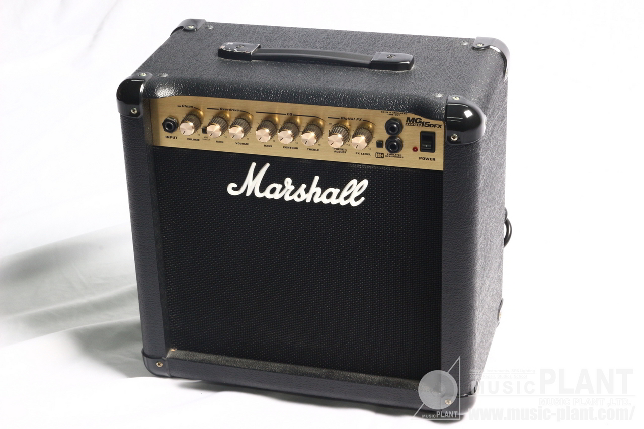 Marshall MG15DFX（中古）【楽器検索デジマート】