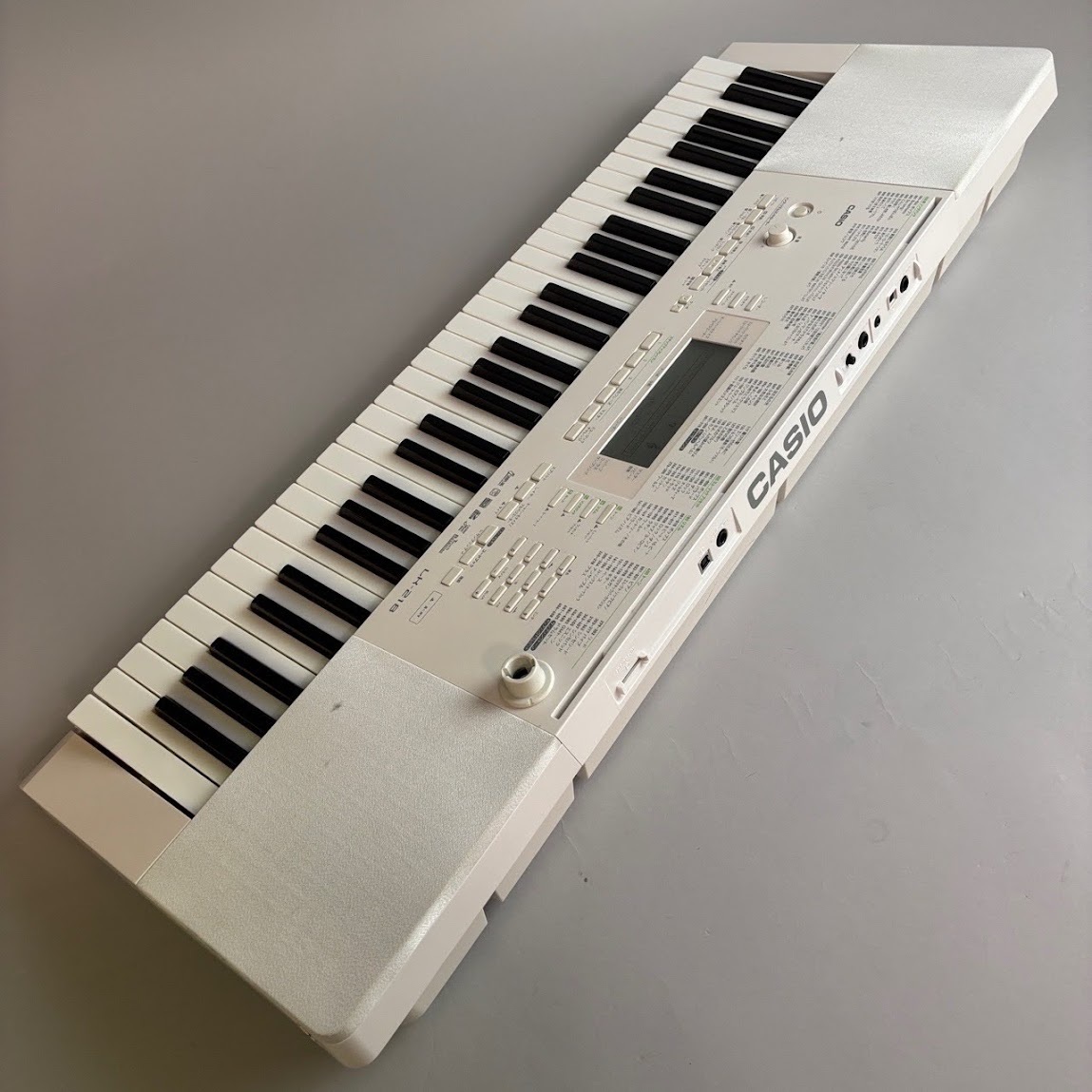 Casio LK-218（中古/送料無料）【楽器検索デジマート】