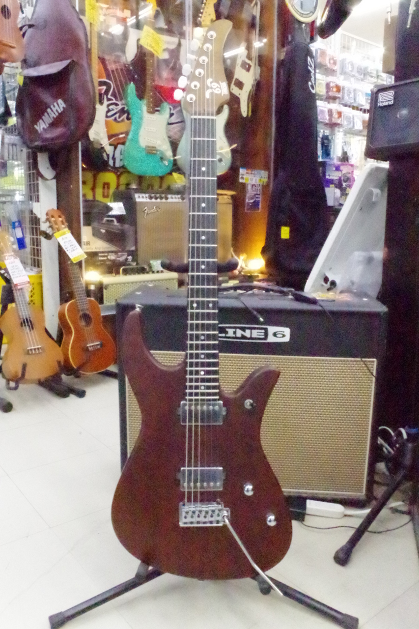 ギター Crews maniac sound G.O.D Crews Maniac Sound 1990s Buzz Tone (Silver Sparkle)/Nico