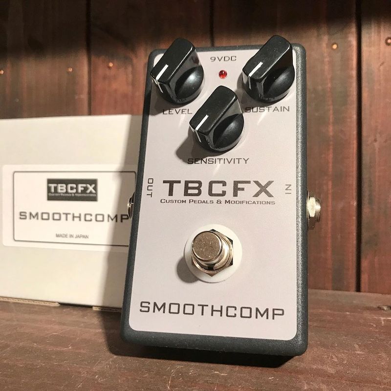 TBCFX SMOOTHCOMP（新品）【楽器検索デジマート】