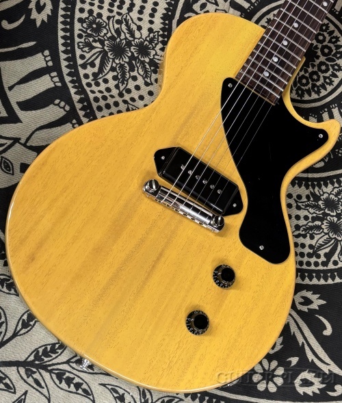 Gibson Les Paul Junior -TV Yellow- 【超軽量2.91kg】【#203760054